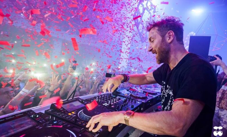David Guetta, imparable: fue elegido como el mejor DJ del mundo – Estación Claridad