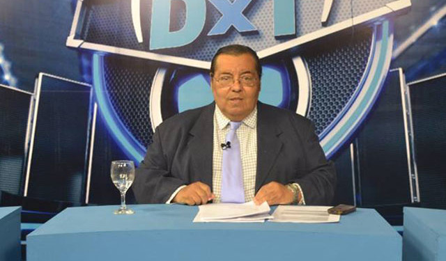 Por ejemplo...Mario Castro Estación Claridad