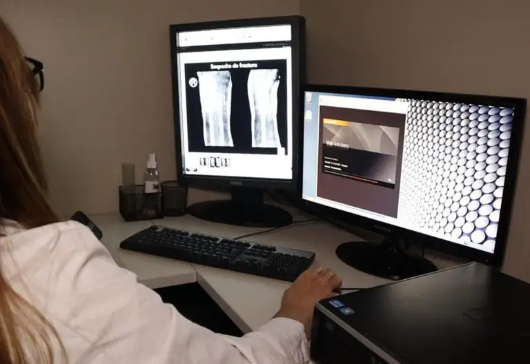 El Hospital Central de San Isidro, en Argentina, ya instaló la IA como recurso