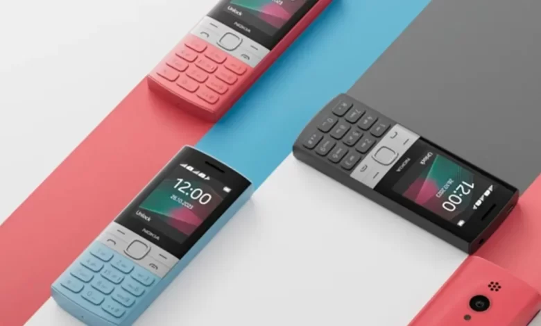 Nokia relanzó celulares clásicos teclado físico y batería de un mes