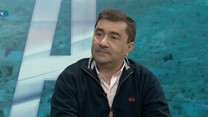 Captura de pantalla Canal 13 San Juan