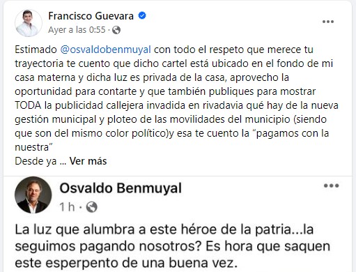 Francisco Guevara y su mal cálculo para medir el fondo Estacion claridad sitio web