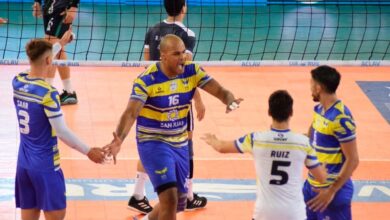 UPCN se bajó de la Liga de Voleibol Argentina