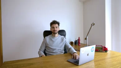 Es argentino y creó un emprendimiento que conecta marcas con revendedores cómo funciona