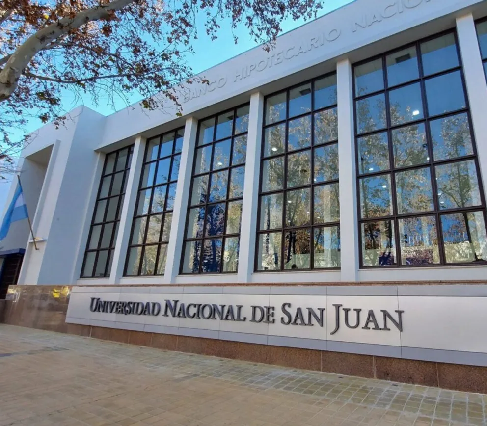 Paro universitario: este martes no habrá clases en la UNSJ