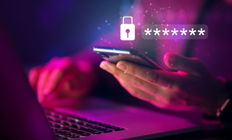 Usuario frustrado olvidando contraseña digital