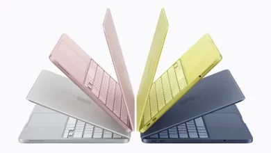 Apple lanzó su computadora más accesible hasta la fecha esta es la nueva y colorida MacBook Neo